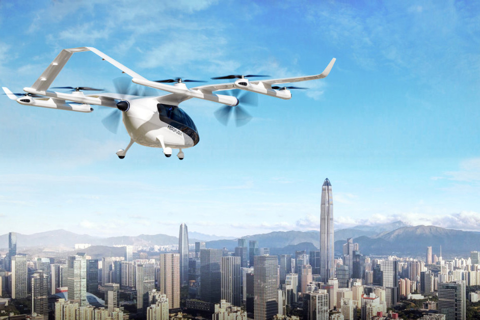 Geely impulsa un ecosistema tecnológico que conecta tierra, cielo y espacio