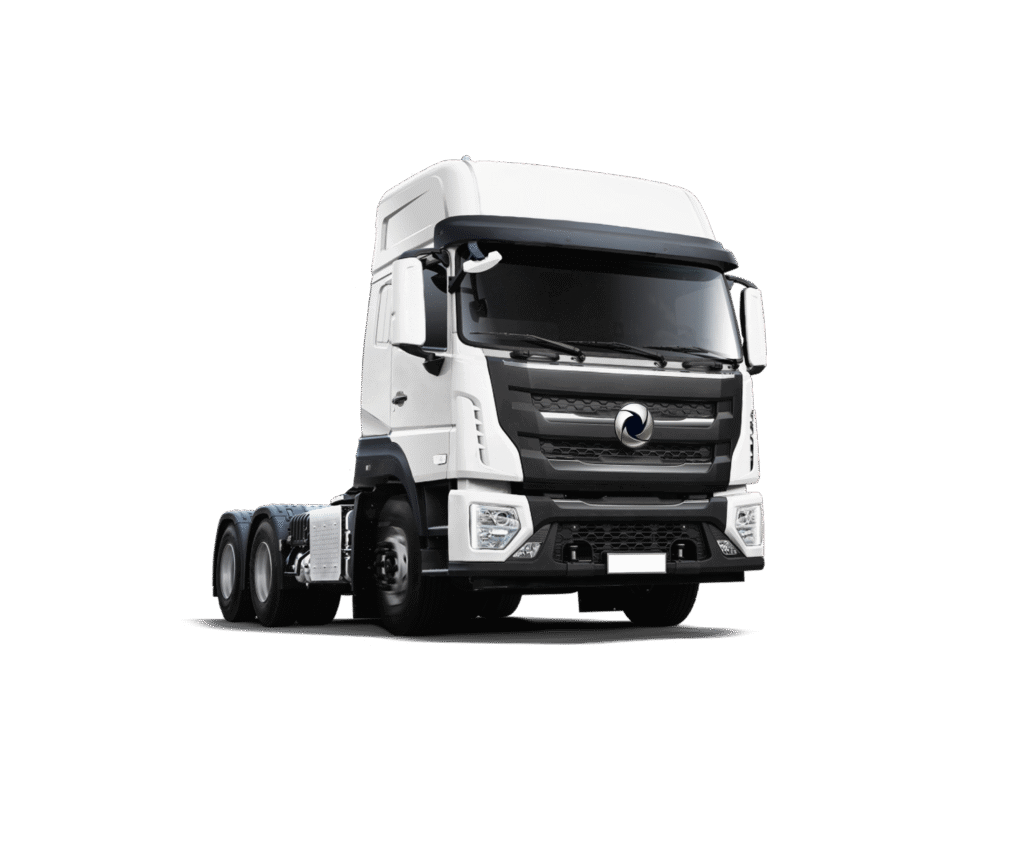 El Capitán H de DFAC|Dongfeng se transforma en obra de arte en el Salón del Automóvil 2025