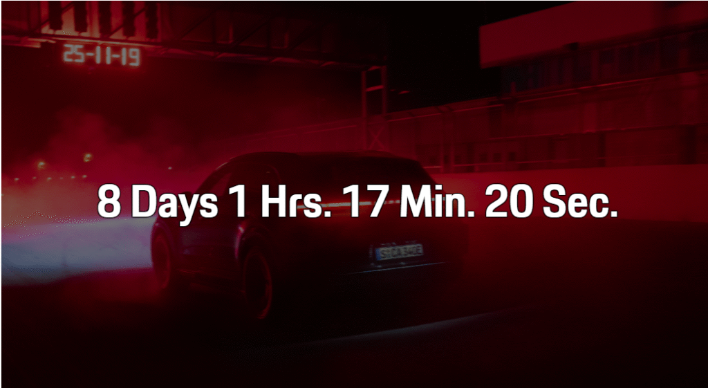 El Cayenne Electric inaugura una nueva era para Porsche