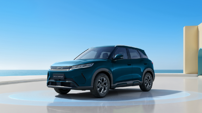BYD YUAN UP LUX: la versión más equipada de la SUV eléctrica líder en Colombia