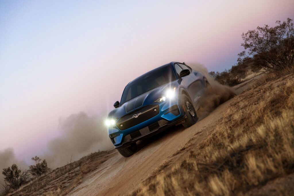 Ford presenta “Ready Set Ford”: una nueva era de propósito, pasión y capacidad