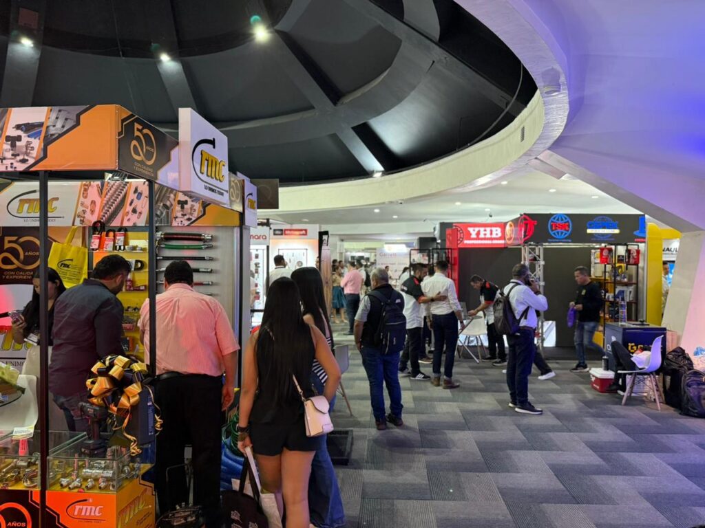 Con más de 200.000 vehículos nuevos y un millón de motos proyectadas en 2025, Asopartes pide fortalecer la legalidad en Expopartes Cúcuta