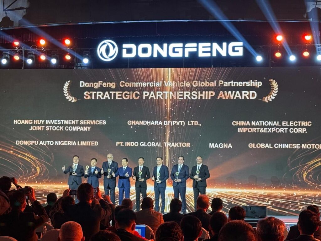 Magma Automotive recibe cuatro reconocimientos en China y fortalece el papel de DFAC|Dongfeng en Colombia