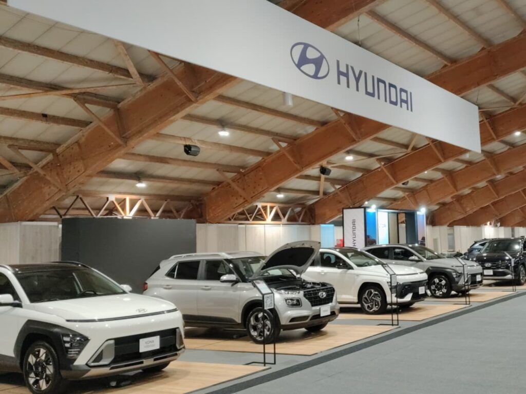 Hyundai fortalece su apuesta por la movilidad 1 sostenible y consolida su liderazgo SUV en Colombia