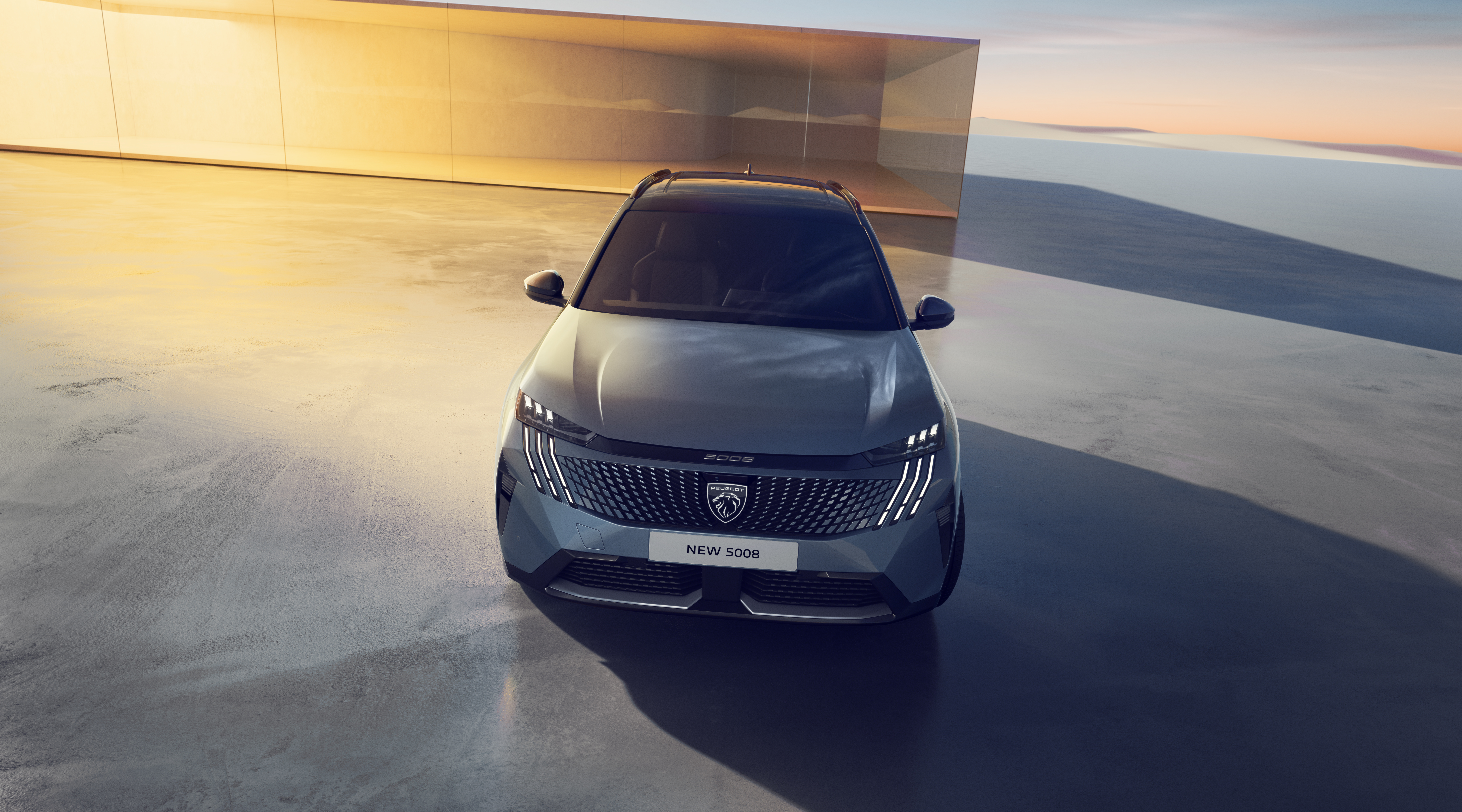 El león celebra la atracción