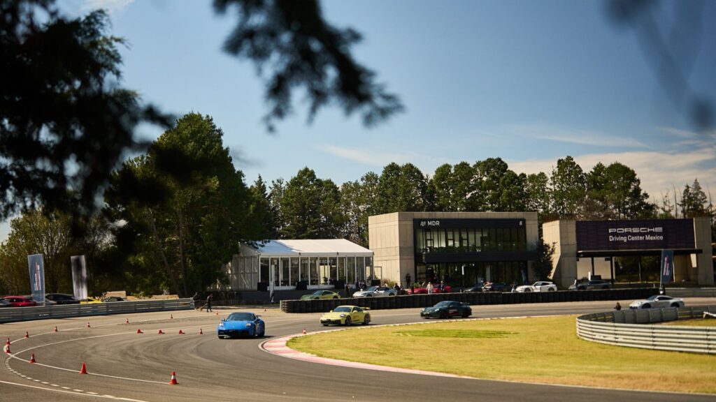 Porsche abre su primer Driving Center en Latinoamérica: un hito para la experiencia de conducción en la región