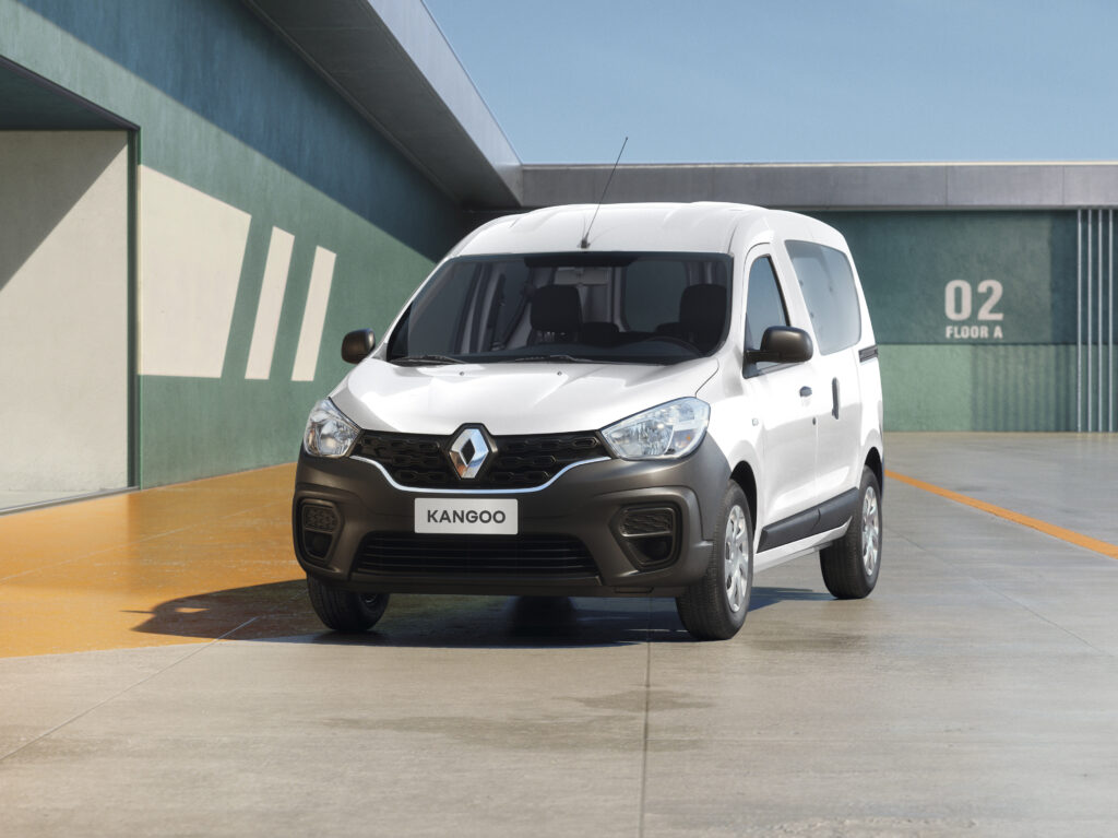 Renault amplía su apuesta utilitaria en Colombia con la llegada de la nueva Kangoo Emotion. 