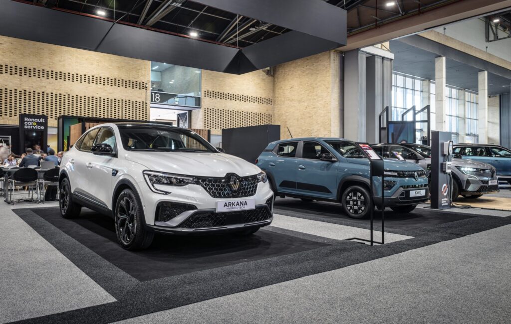 Renault-Sofasa cierra con resultados sobresalientes su participación en el Salón del Automóvil de Bogotá 2025