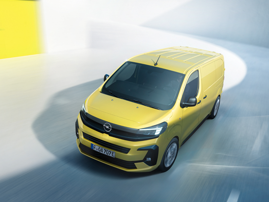 OPEL potencia eléctrica de estreno en el Salón del Automóvil