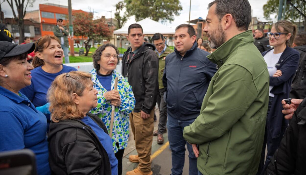 Autogermana y ProBogotá Región impulsan CONFIAR, ACTUAR, INSPIRAR: