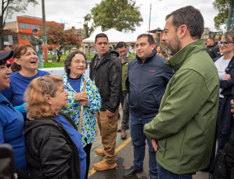 Autogermana y ProBogotá Región impulsan CONFIAR, ACTUAR, INSPIRAR: