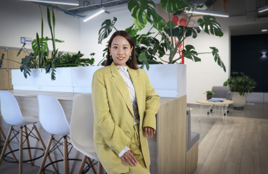 Lara Zhang: la mujer que impulsa la movilidad eléctrica y redefine el sector automotriz en América Latina