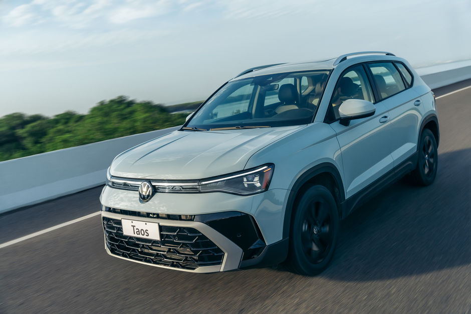 Taos y Amarok: las novedades de Volkswagen que abren el Salón