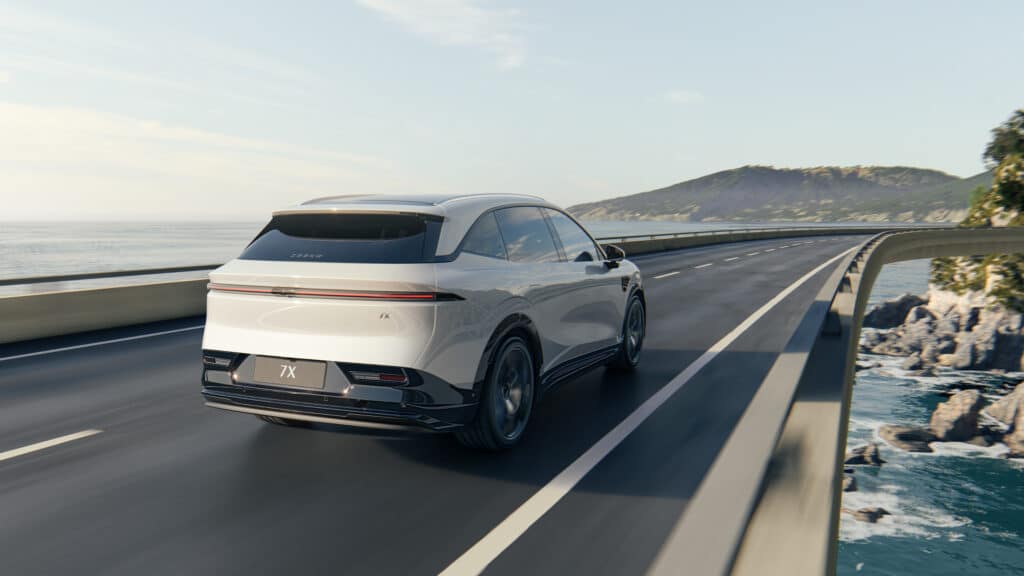 Zeekr, protagonista del boom eléctrico en las regiones de Colombia