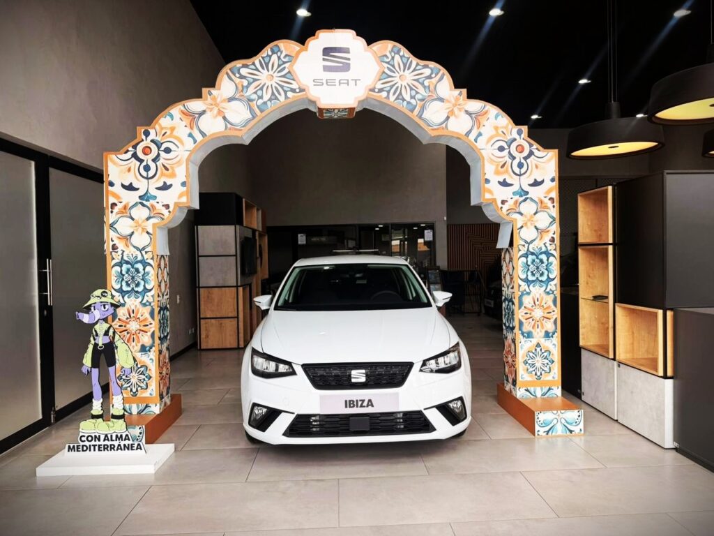 SEAT “Con alma mediterránea”: una campaña que conecta el diseño europeo con la personalidad local