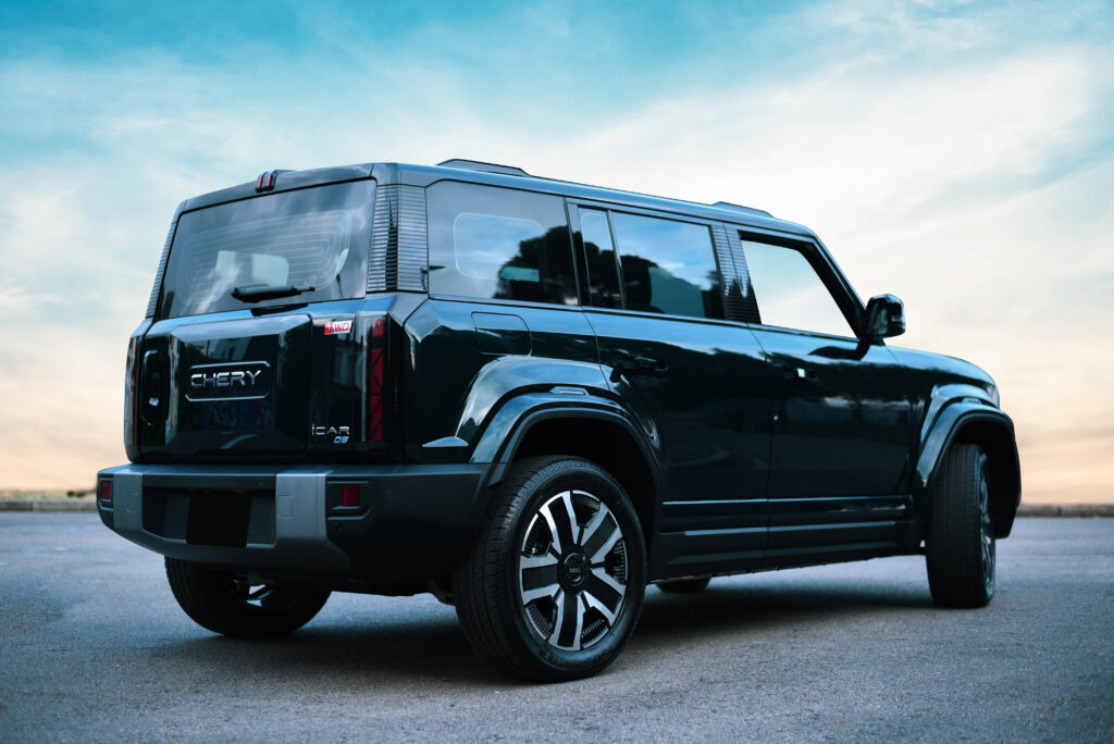 Chery se consolida como una de las marcas de mayor crecimiento en Colombia durante 2025