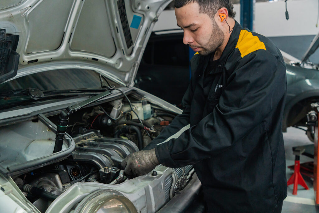 Con el respaldo del Grupo Renault, Motrio refuerza la importancia del cuidado del vehículo en temporada de viajes