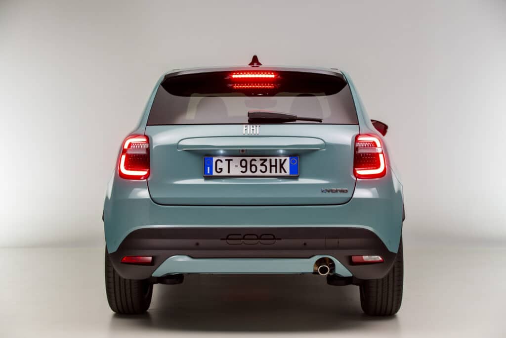 Con el Nuevo Fiat 600, Colombia vive la emoción híbrida de una nueva era.
