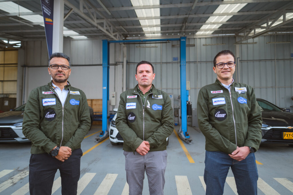 General Motors fortalece la excelencia del servicio posventa con el primer Concurso Nacional de Técnicos de la Red Chevrolet