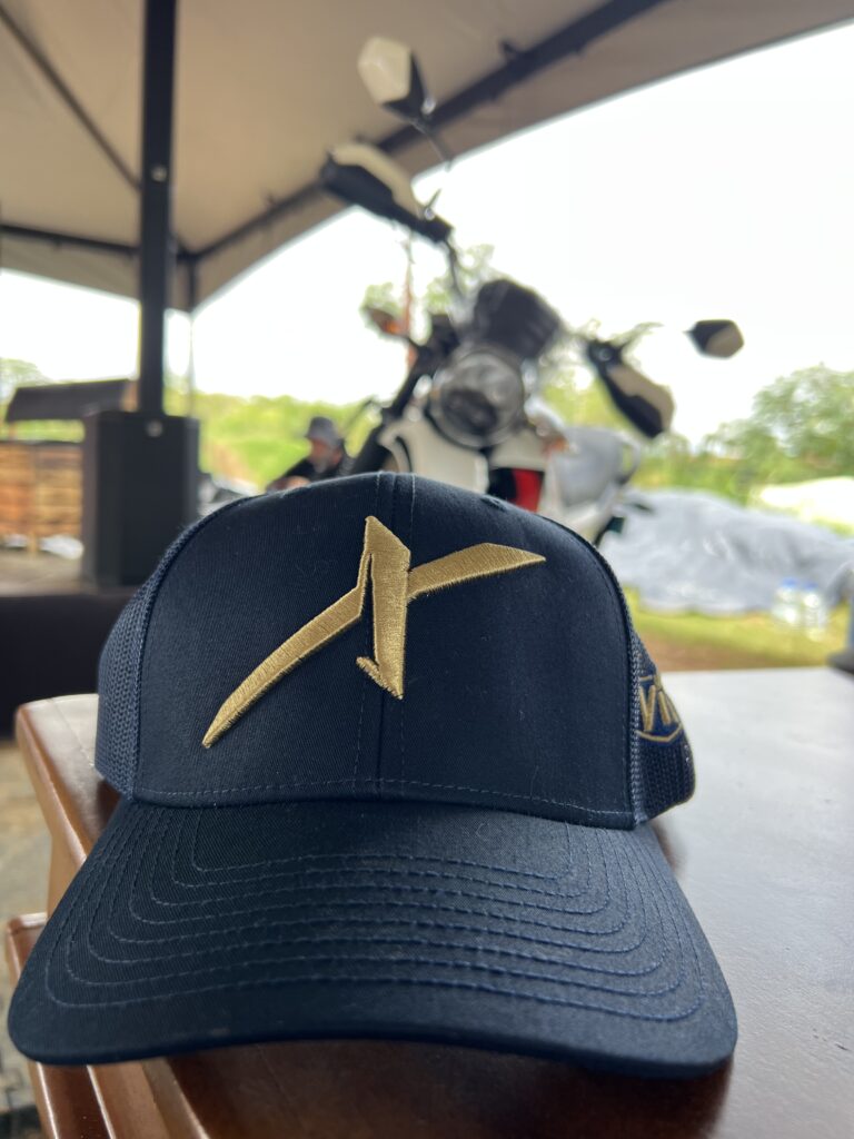 Hero motos Colombia presentó en Pereira X- tracks VIP con su piloto Nacho Cornejo