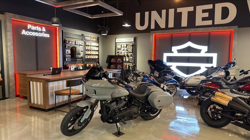 Harley-Davidson inaugura su nueva vitrina en Medellín y refuerza su vínculo con la comunidad rider en Antioquia