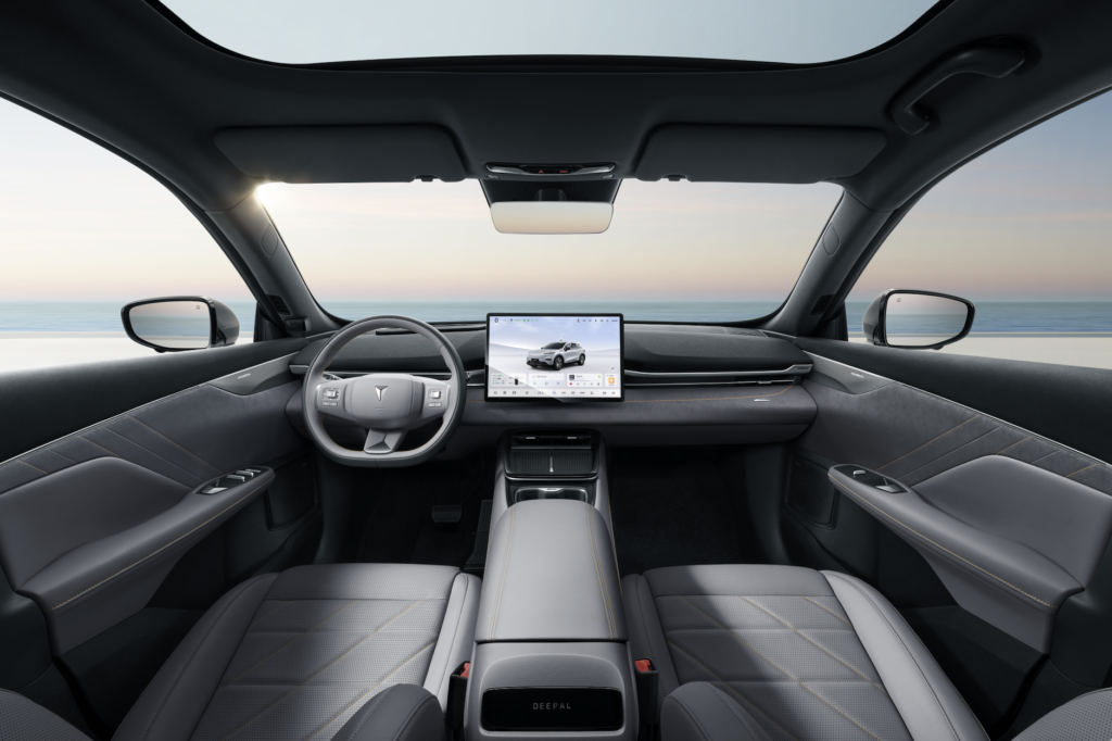 Menos emisiones, más salud: Deepal y Changan