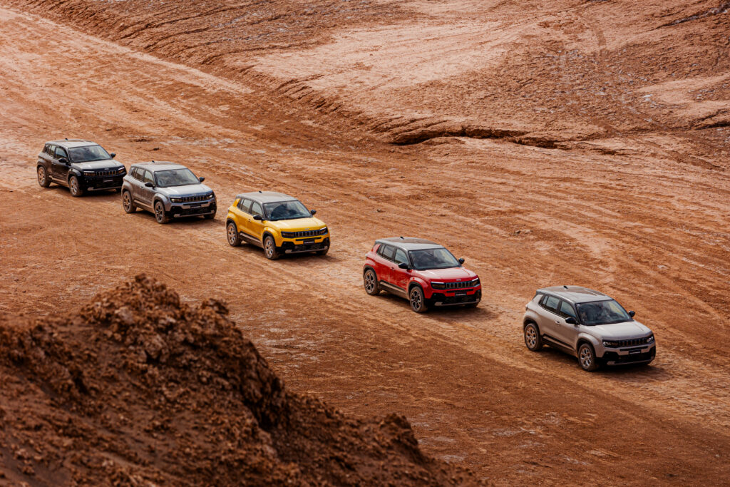 Jeep refuerza su posventa en Colombia con “Respaldo de Manada” y alcanza un 90,4% de satisfacción
