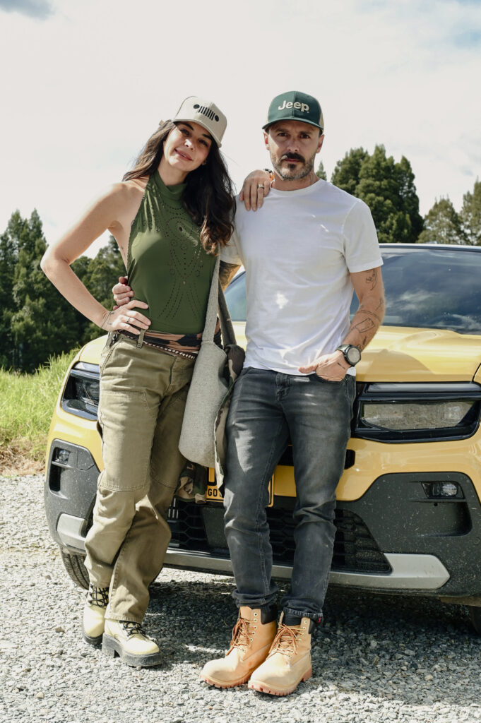Paola Rey y Maleja Restrepo: Dos caminos, un mismo espíritu a bordo del nuevo Jeep® Avenger