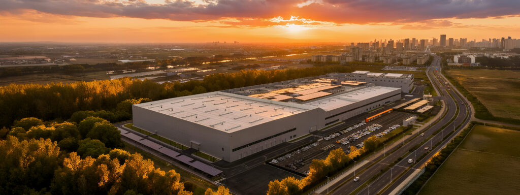 Geely inaugura el centro de pruebas de vehículos más grande del mundo
