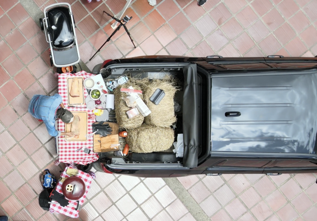 Ram a Fuego: la vida más allá del trabajo duro y la experiencia extrema de la comunidad del carnero