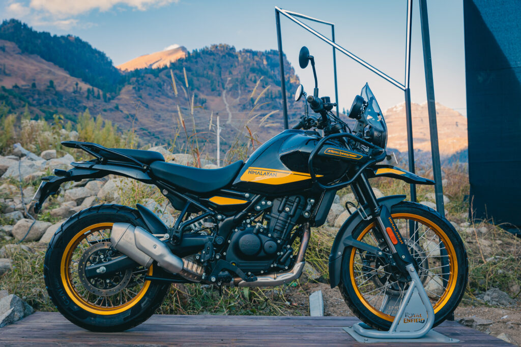 Royal Enfield alcanza cifras récord en Colombia y proyecta un crecimiento del 50% para 2026