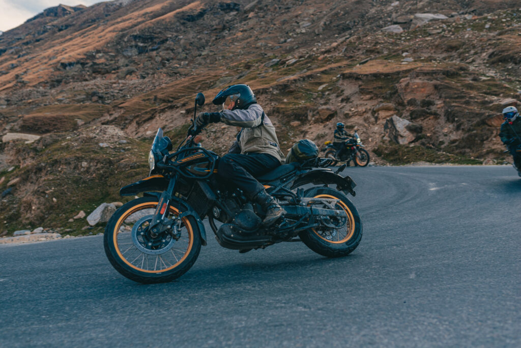 Royal Enfield alcanza cifras récord en Colombia y proyecta un crecimiento del 50% para 2026