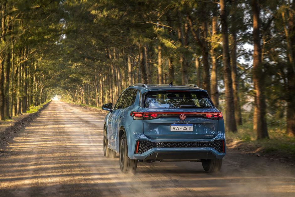 Volkswagen Tiguan 2025 alcanza cinco estrellas en seguridad y se consolida como uno de los SUV más seguros de Latinoamérica