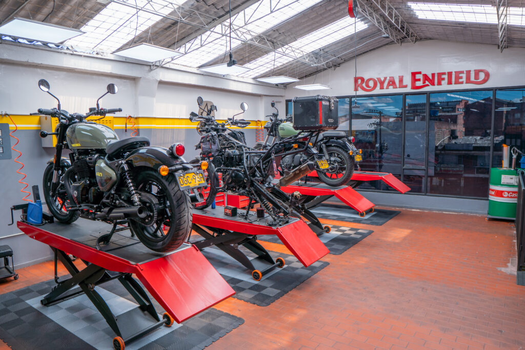 Royal Enfield: cuando la experiencia del motociclista se convierte en el verdadero valor de marca