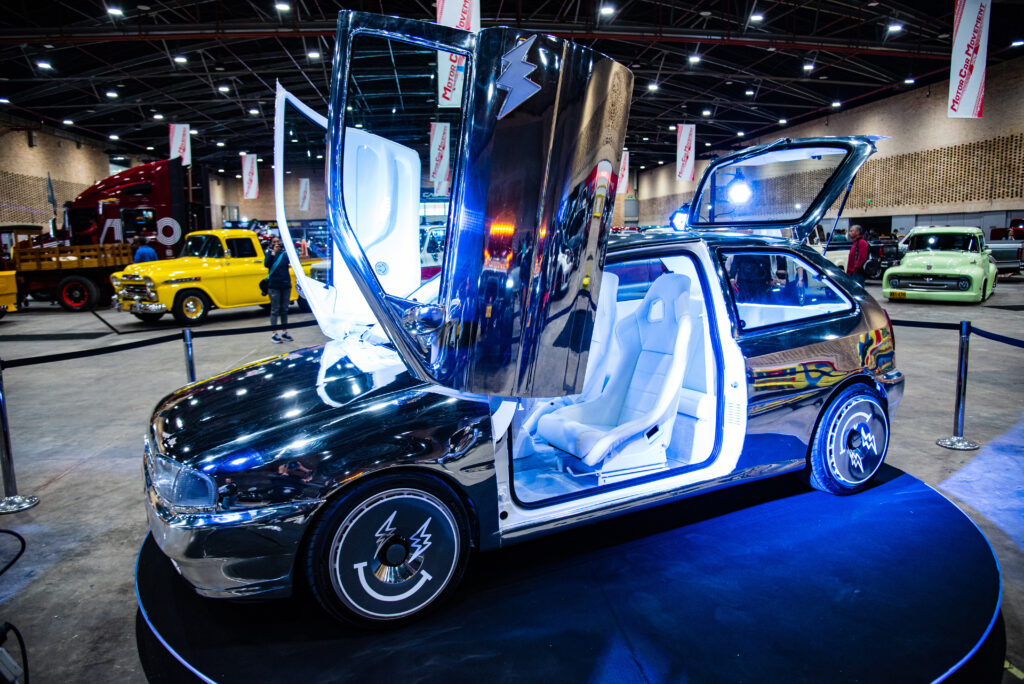 MCMS 2026 llegó el momento del show automotriz más llamativo del país