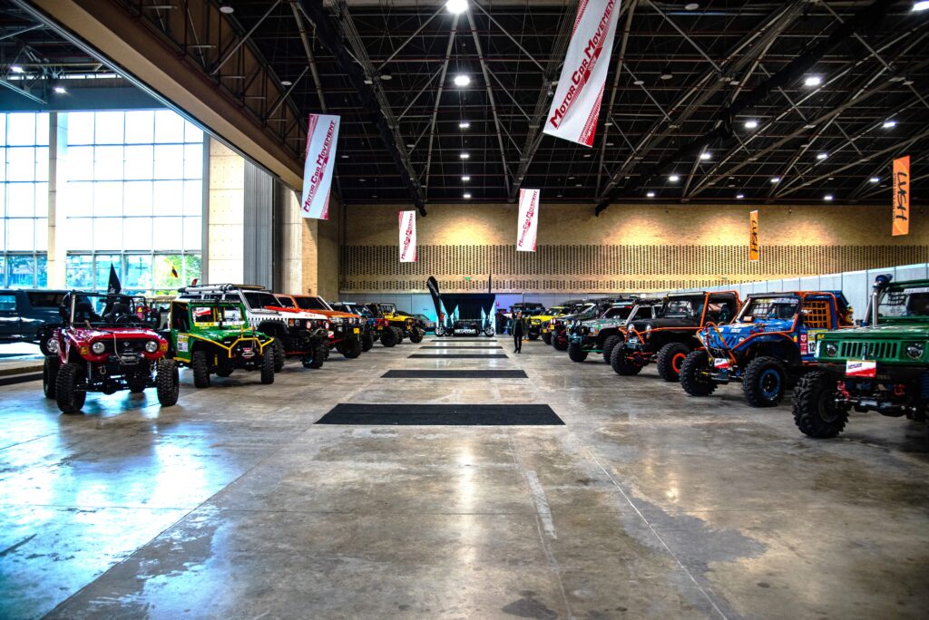 MCMS 2026 llegó el momento del show automotriz más llamativo del país