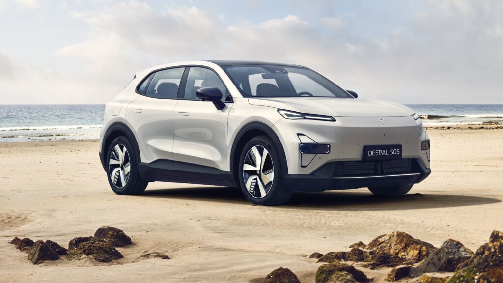 Deepal y el nuevo lujo: tecnología que prioriza el bienestar al volante