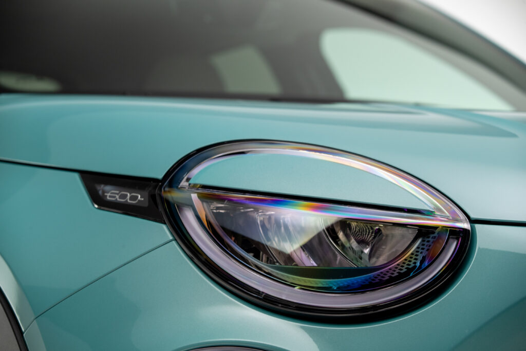 Fiat 600 Híbrido: el ícono italiano que se reinventa para la movilidad urbana