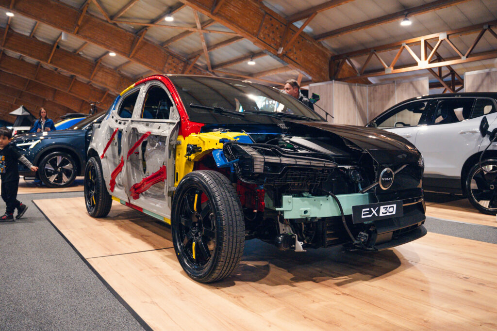 Volvo y la ingeniería que protege vidas: una mirada al corazón de su seguridad