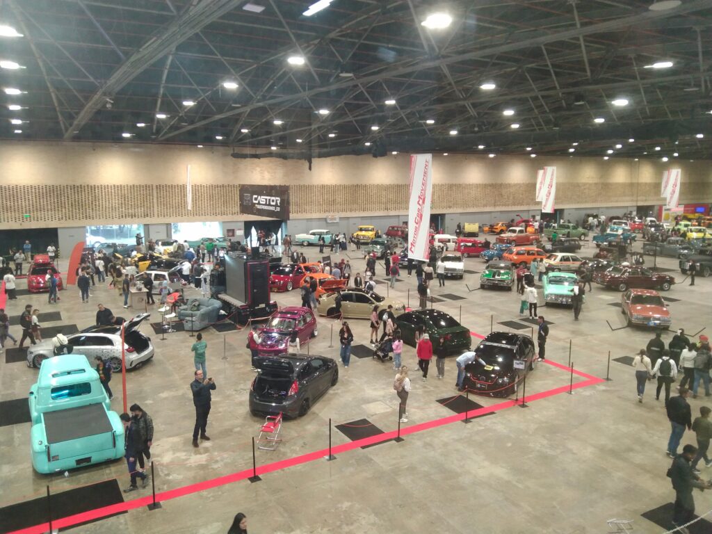 MCMS 2026 llegó el momento del show automotriz más llamativo del país