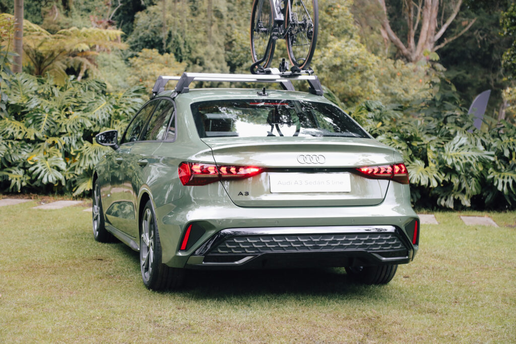 Audi A3 2026: el compacto premium que se reinventa para seguir liderando