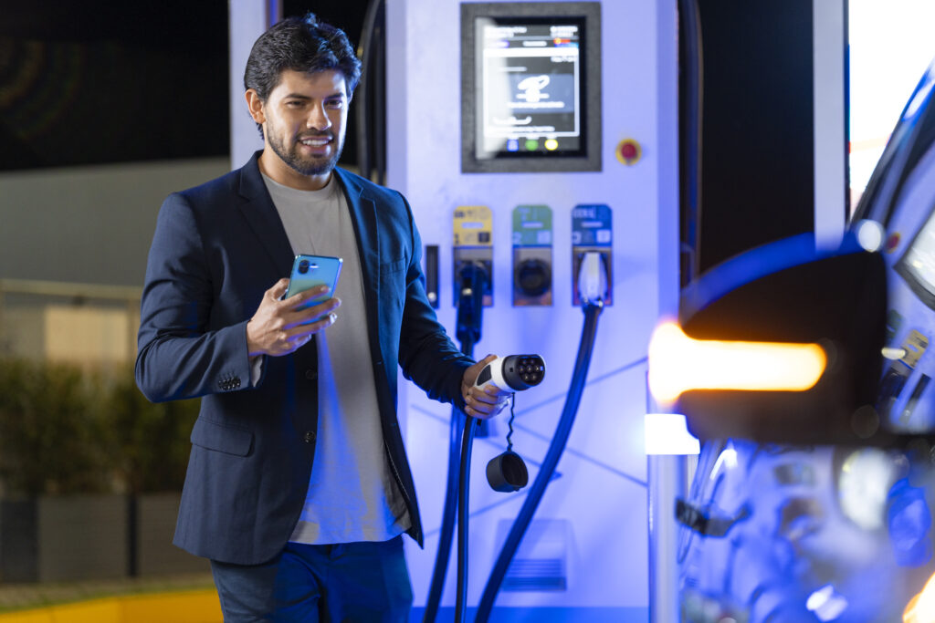 Terpel: Cargar un vehículo eléctrico en Colombia es cada vez más fácil