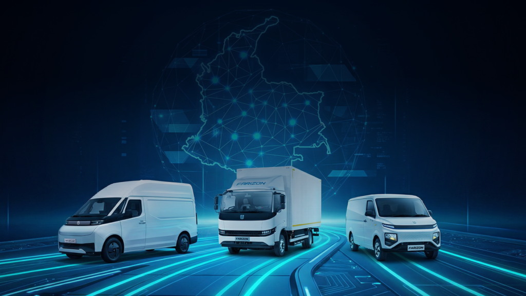 FARIZON: Carga rápida y regulación: el nuevo eje estratégico de las flotas eléctricas en Colombia