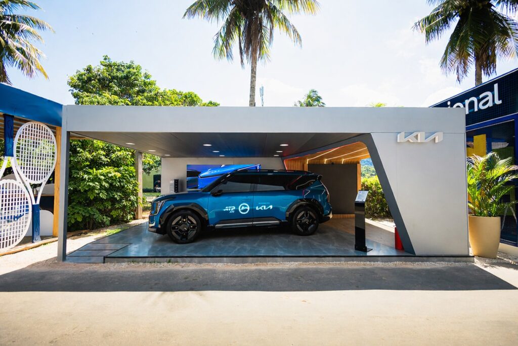 Kia y el deporte: una alianza que avanza con emoción en Sudamérica