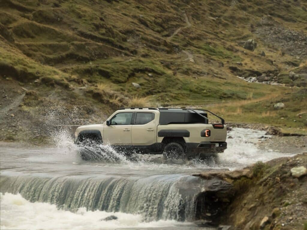 Kia Tasman Stories: una travesía que pone a prueba la pickup en los terrenos más exigentes de Latinoamérica