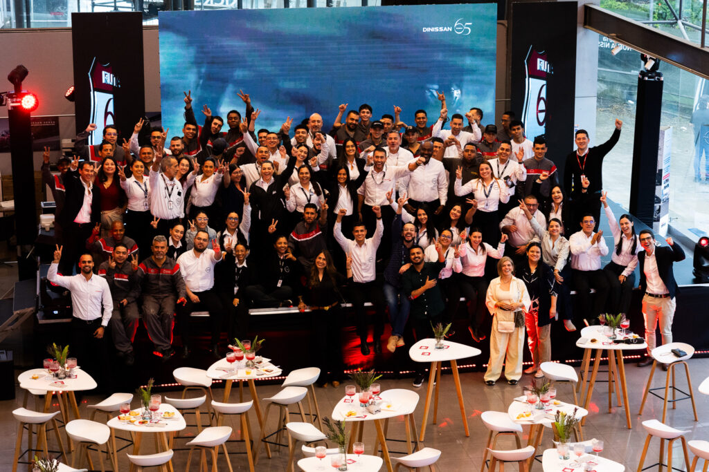 Así se vivieron los NIBU Awards, premios que reconocen la excelencia que caracteriza a Nissan