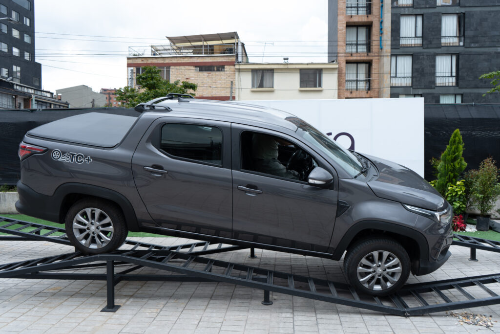 Ram 700: capacidad, tecnología y control para cada desafío