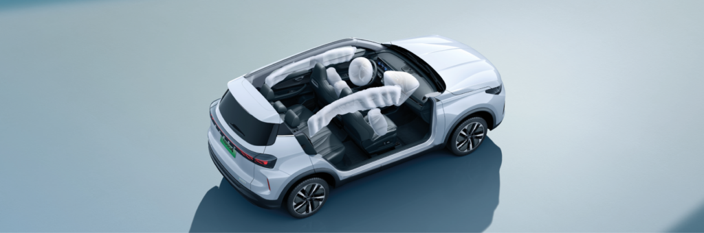 Seguridad urbana: cómo la tecnología de Chery redefine la conducción en ciudades congestionadas