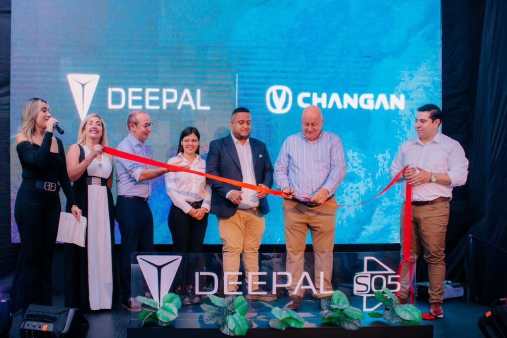 Changan y Deepal aceleran en Colombia: crecen 366,7% y se consolidan en el top 3 de marcas chinas