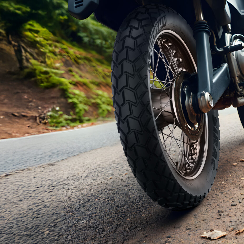 Michelin amplía su oferta de llantas para motos en Colombia con soluciones pensadas para el uso real